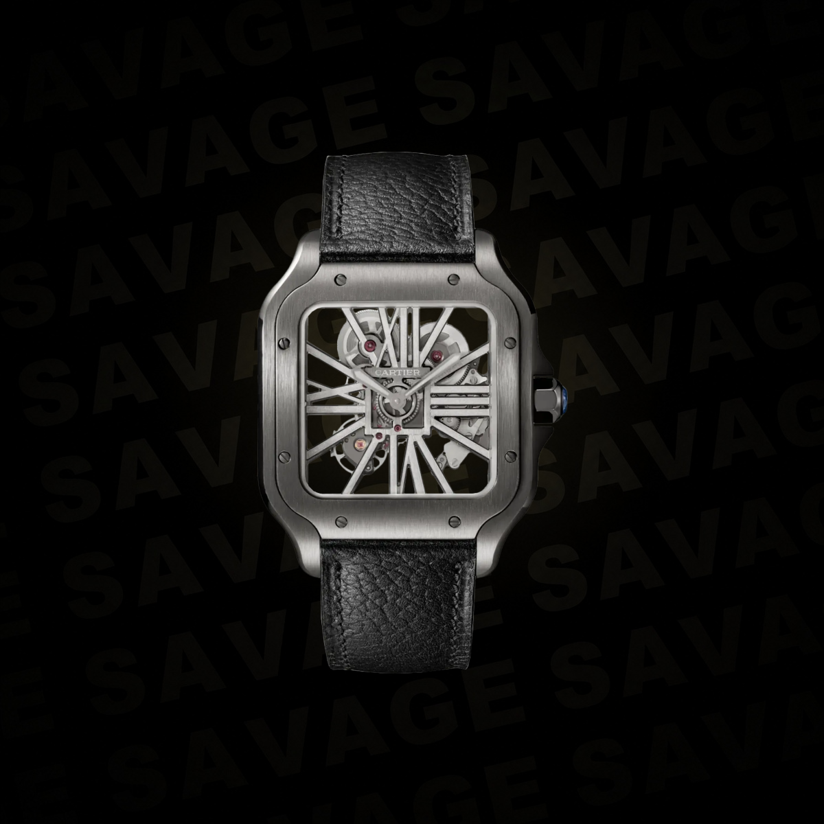 Cartier Pasha de Cartier